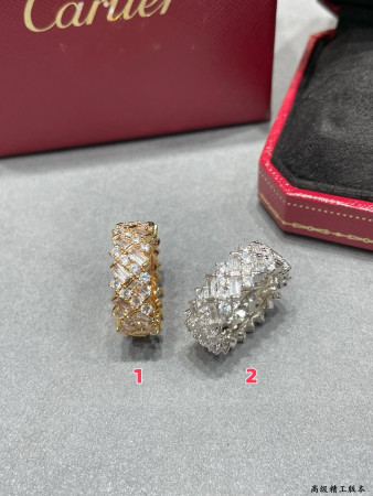 ca*t*er step Di*m*nd ring