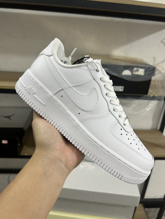 UA Nike Air Force 1 Low '07 White