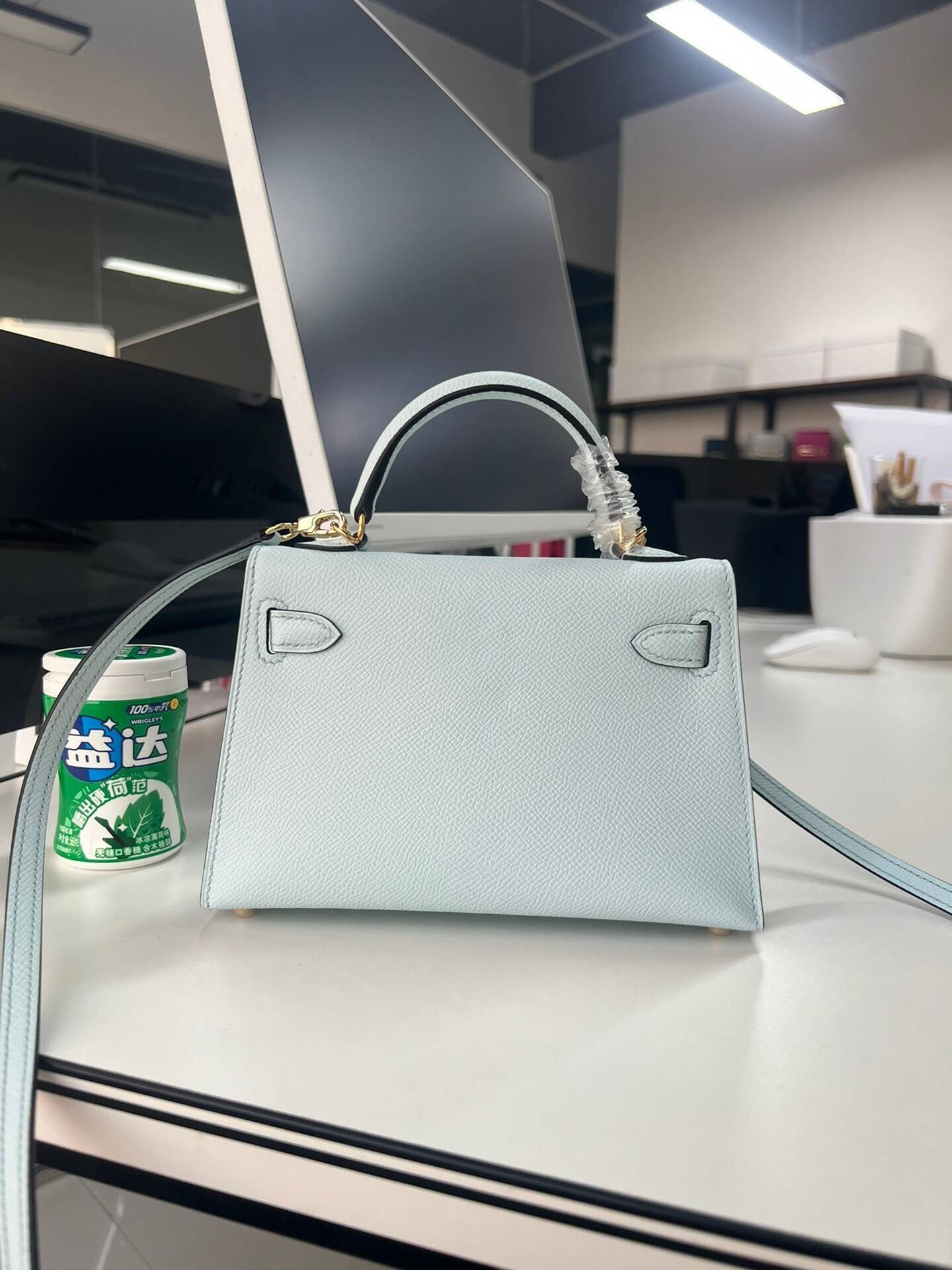 H**me5 mini kelly 19 19×6×12cm