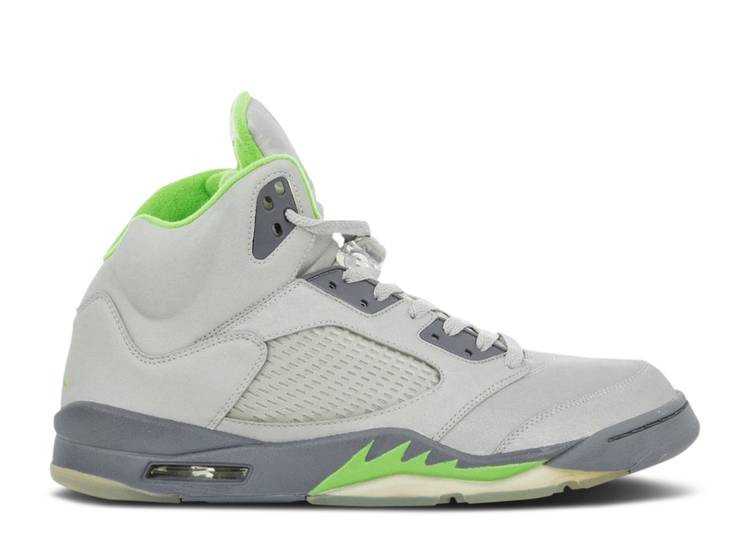 Air Jordan 5 Retro Green Bean (2022)