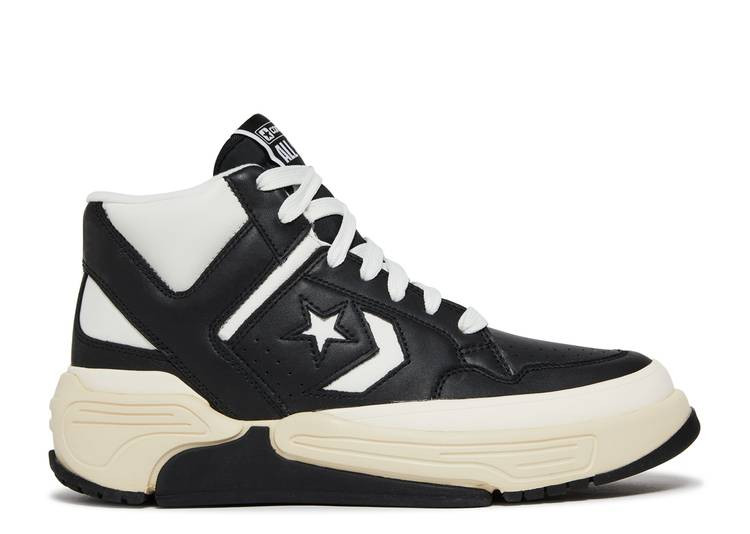 Converse Weapon CX Mid Black