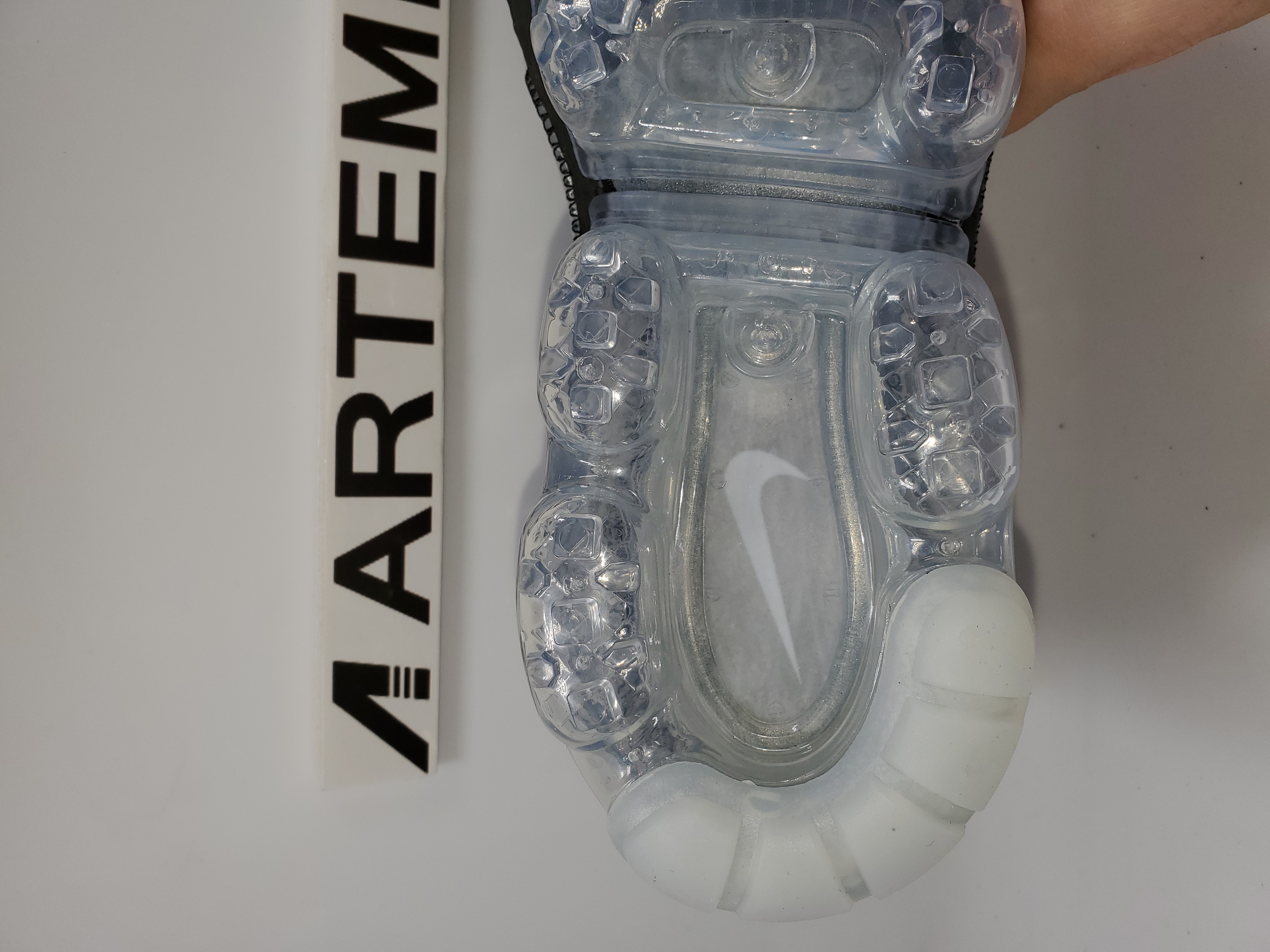 Air VaporMax Off-White Black