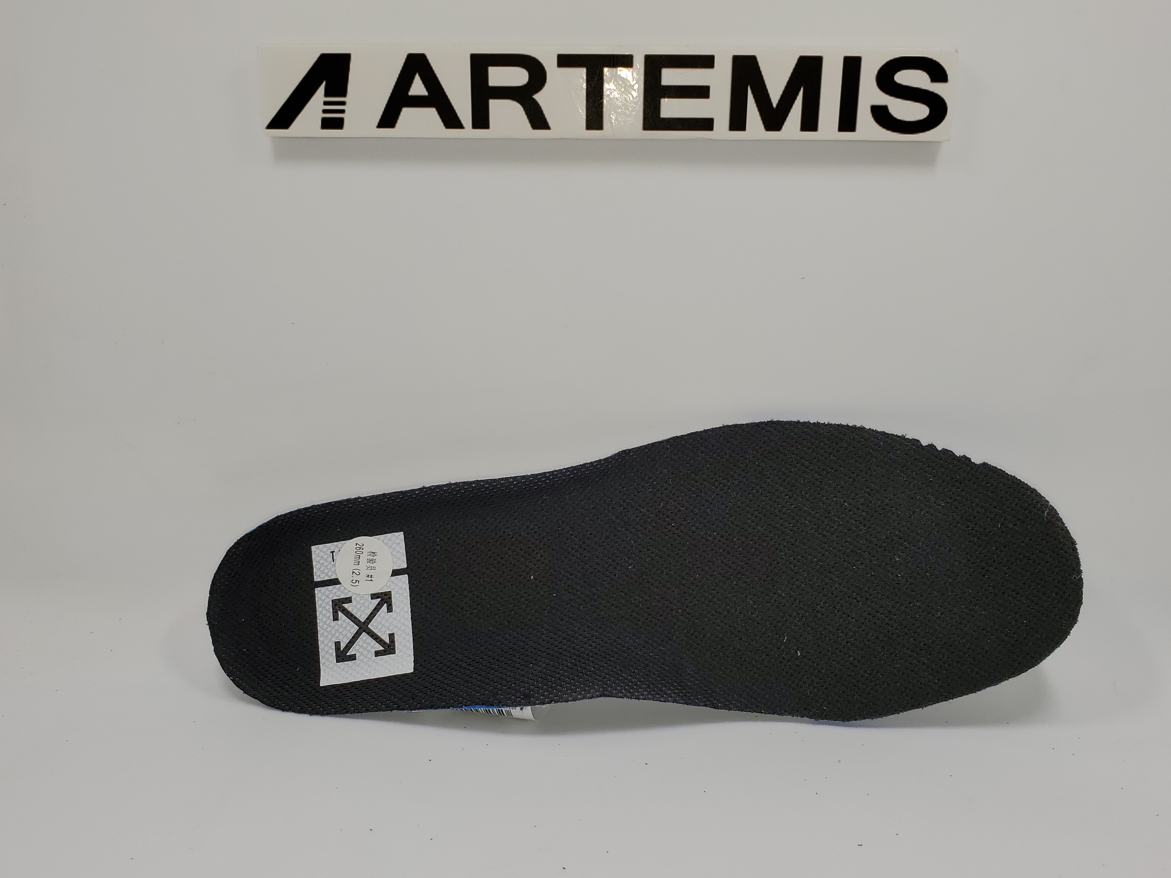 Air VaporMax Off-White Black