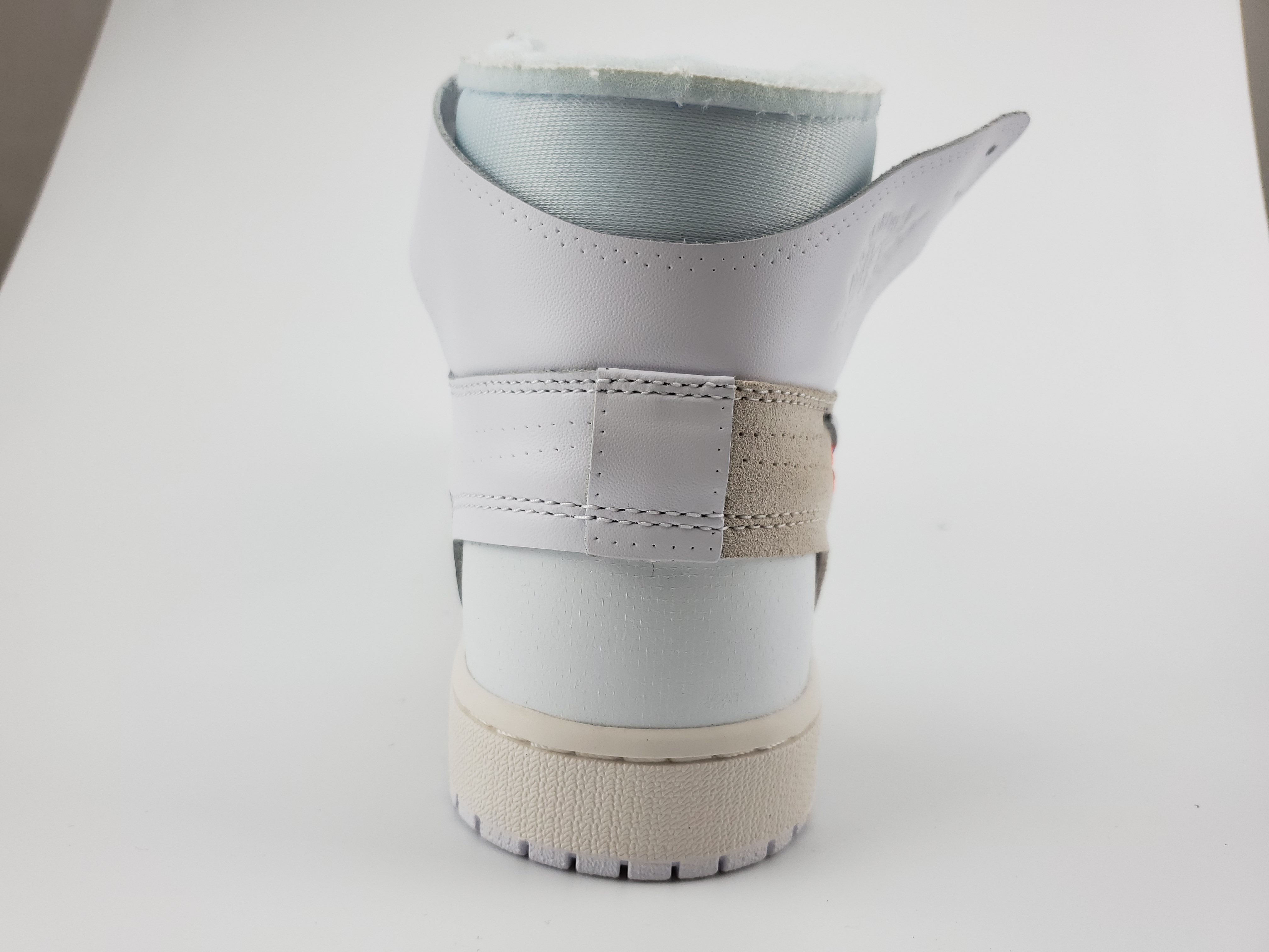 Jordan 1 Retro High Off-White White