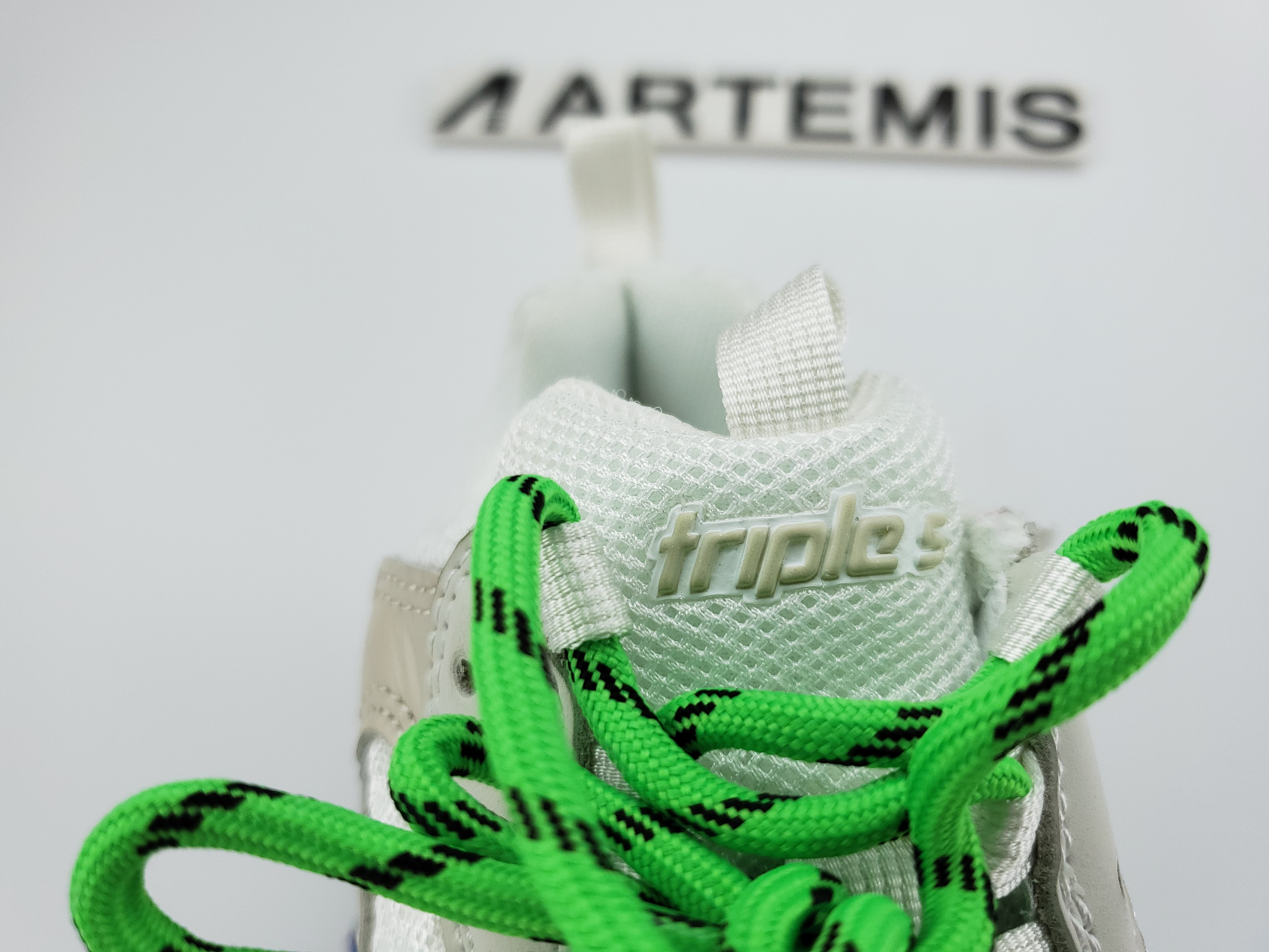 Balenciga Triple S Rainbow