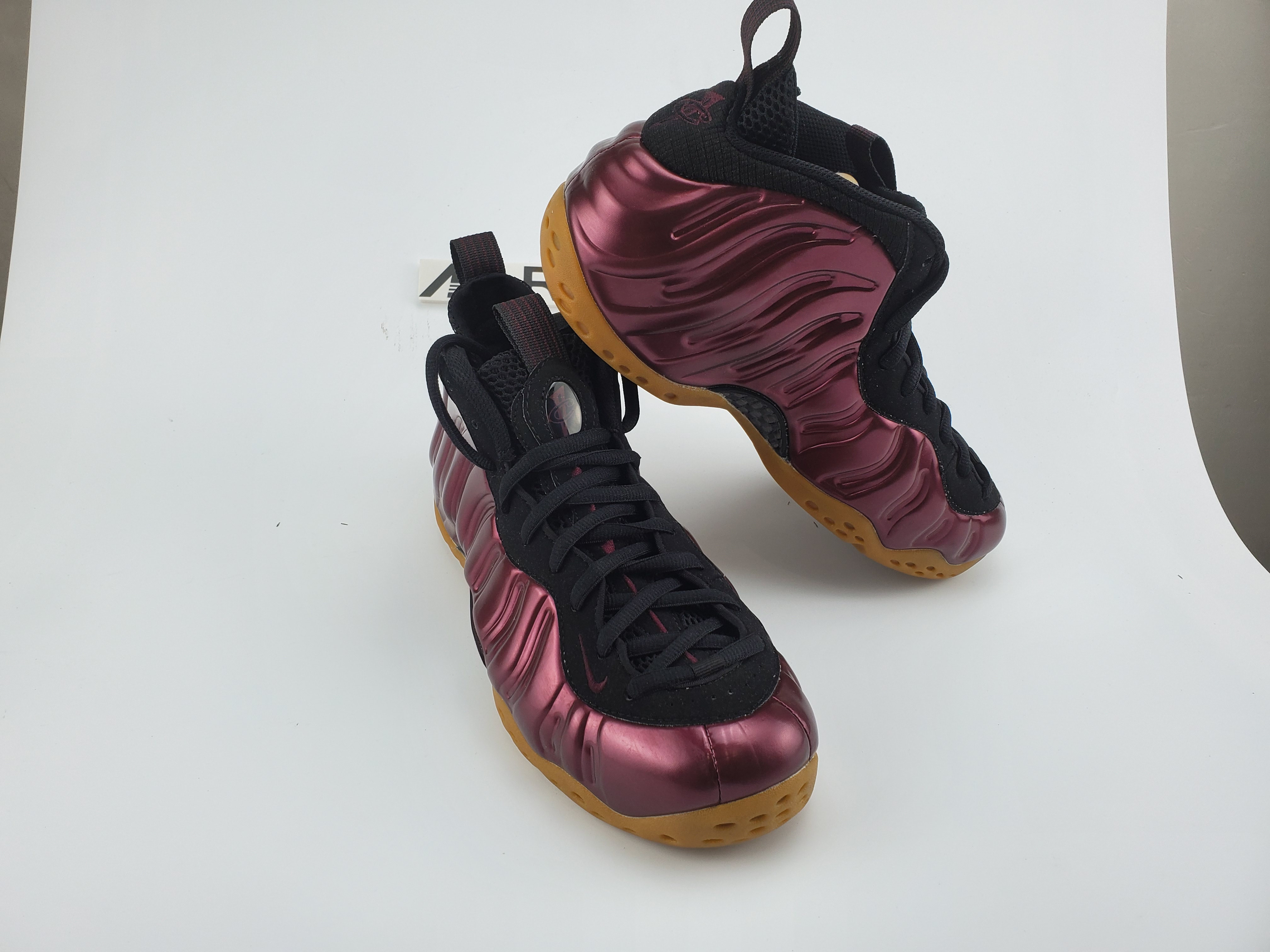 Air Foamposite One Maroon