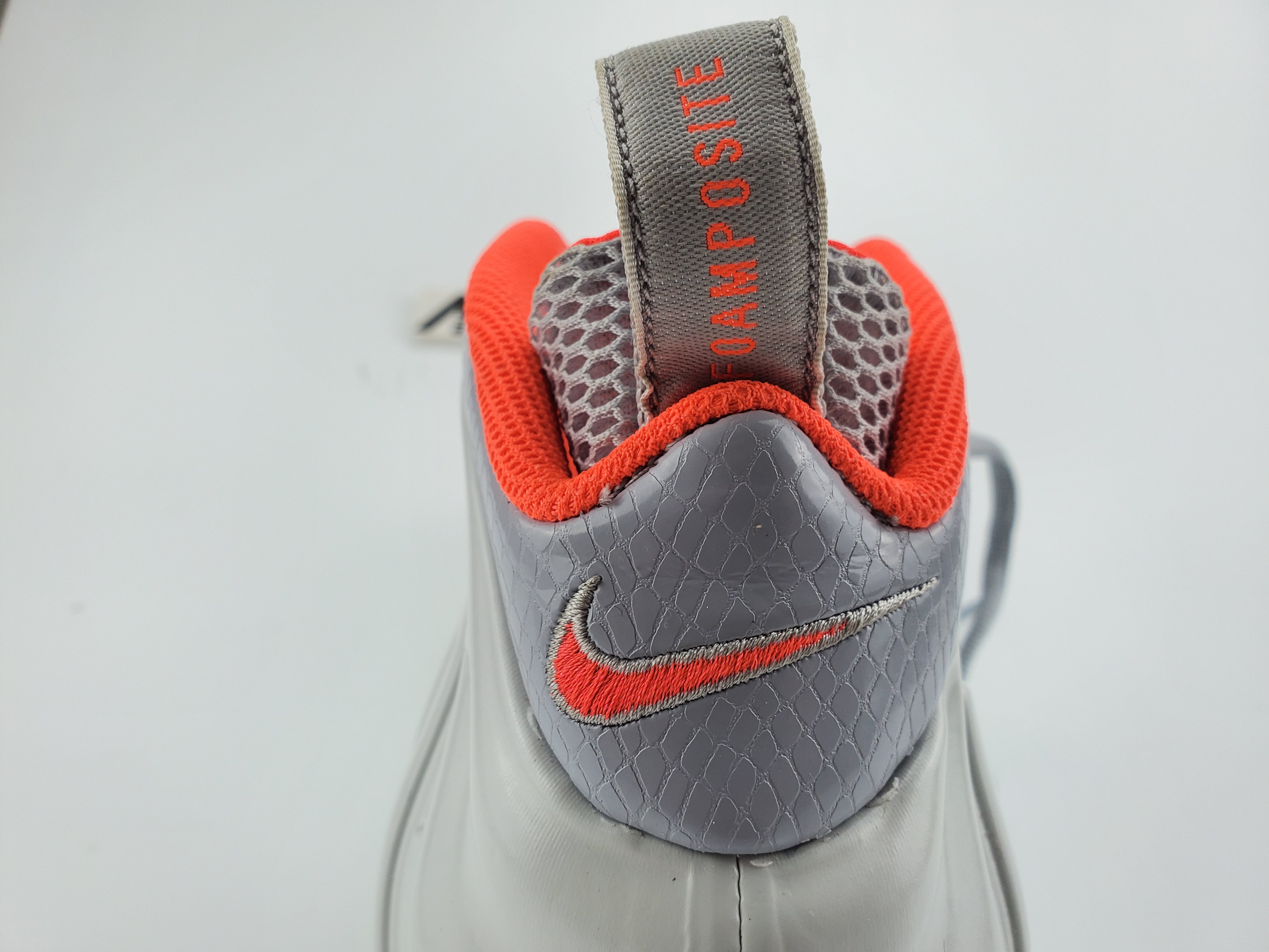 Air Foamposite Pro Pure Platinum