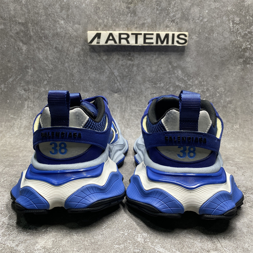 Balenciga Cargo Blue