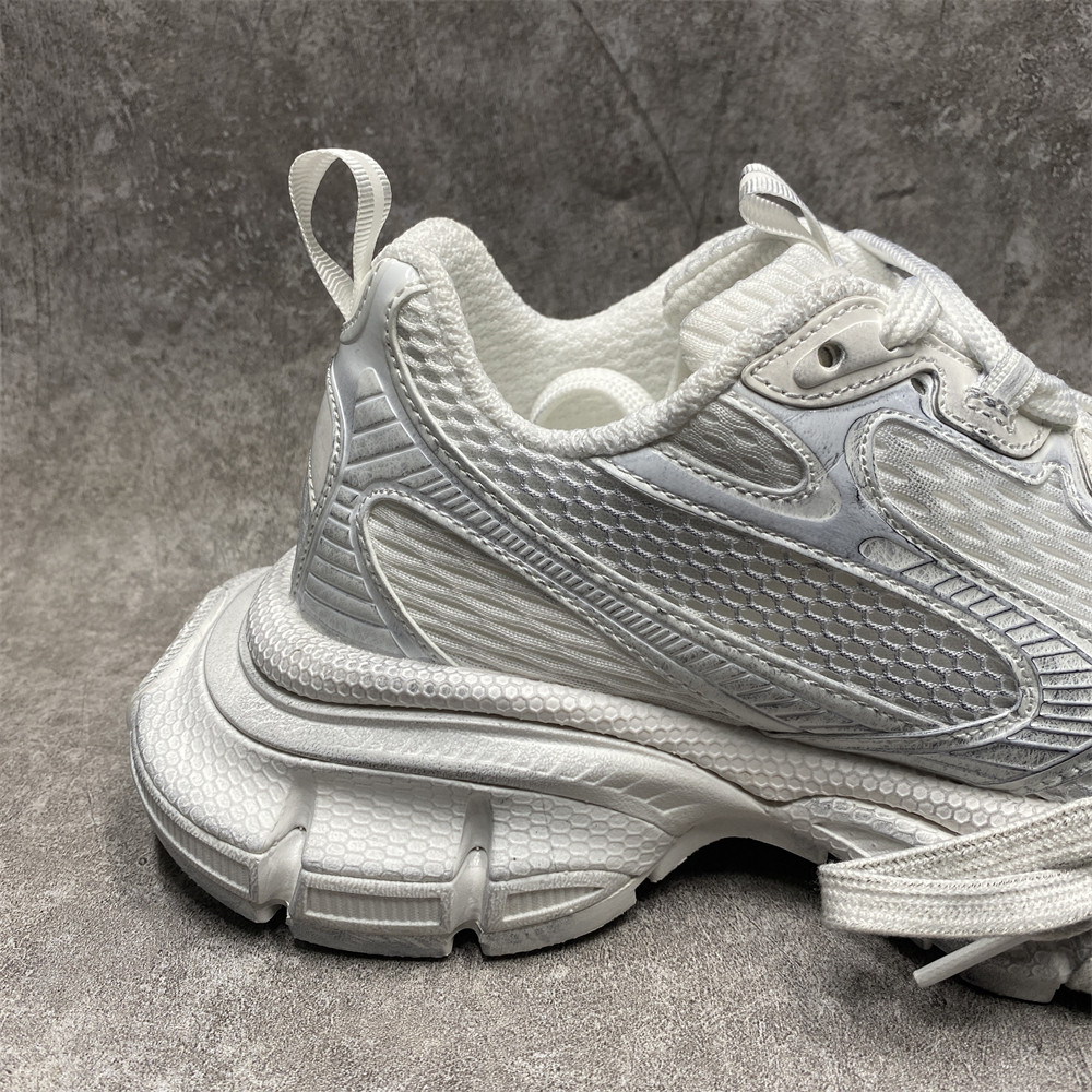 Balenciga 3XL Snow White