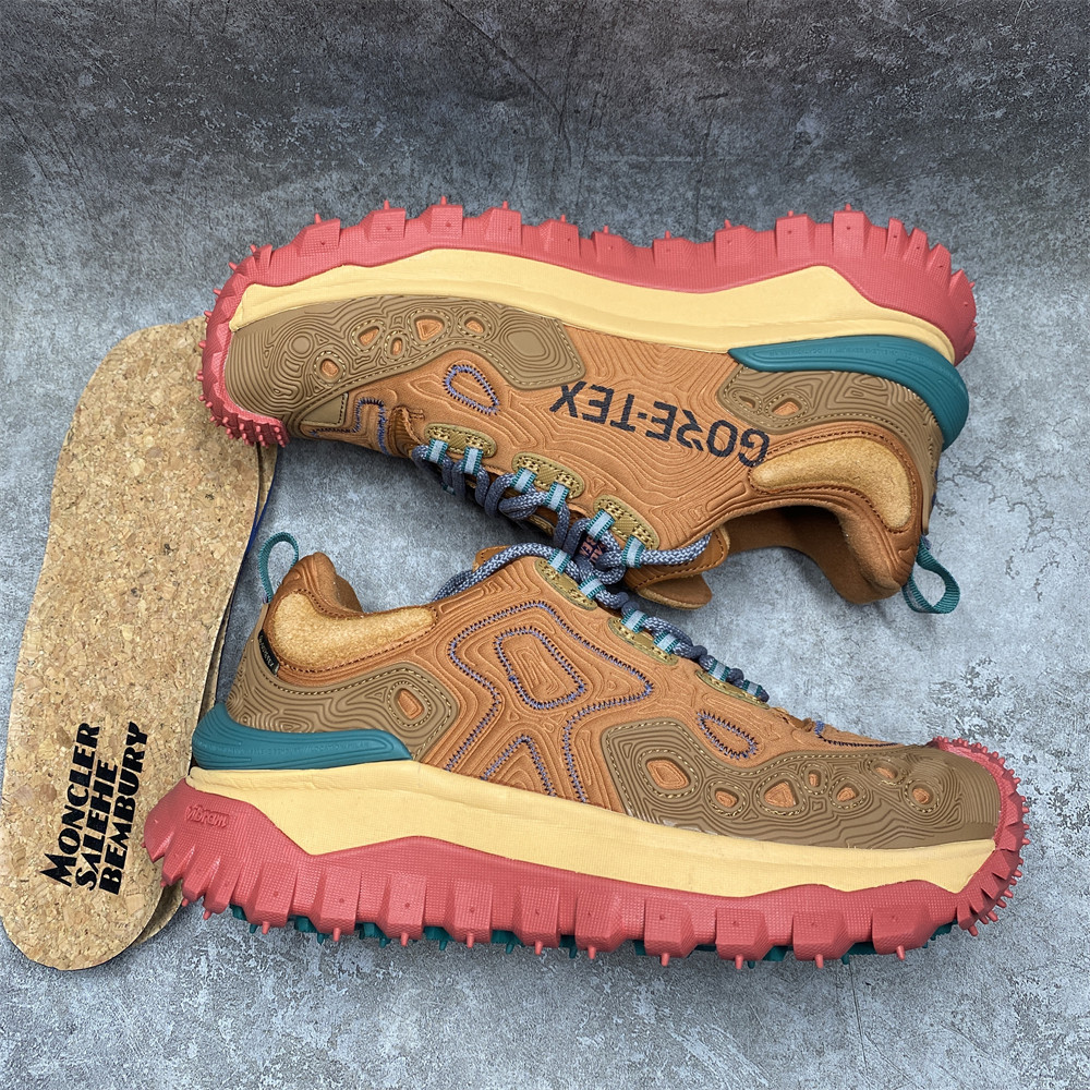 Moncler TRAILGRIP GRAIN