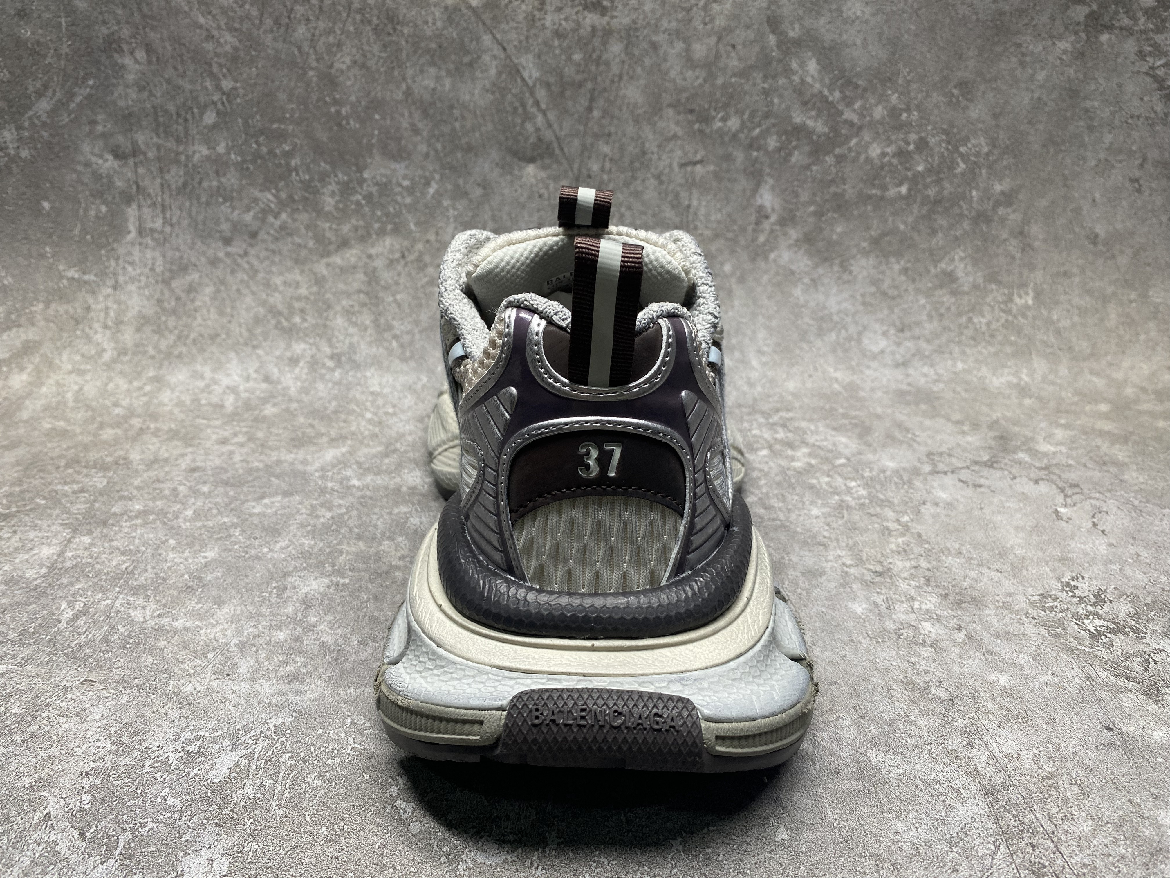 UA Balenciga 3XL Sneaker (run one size large)