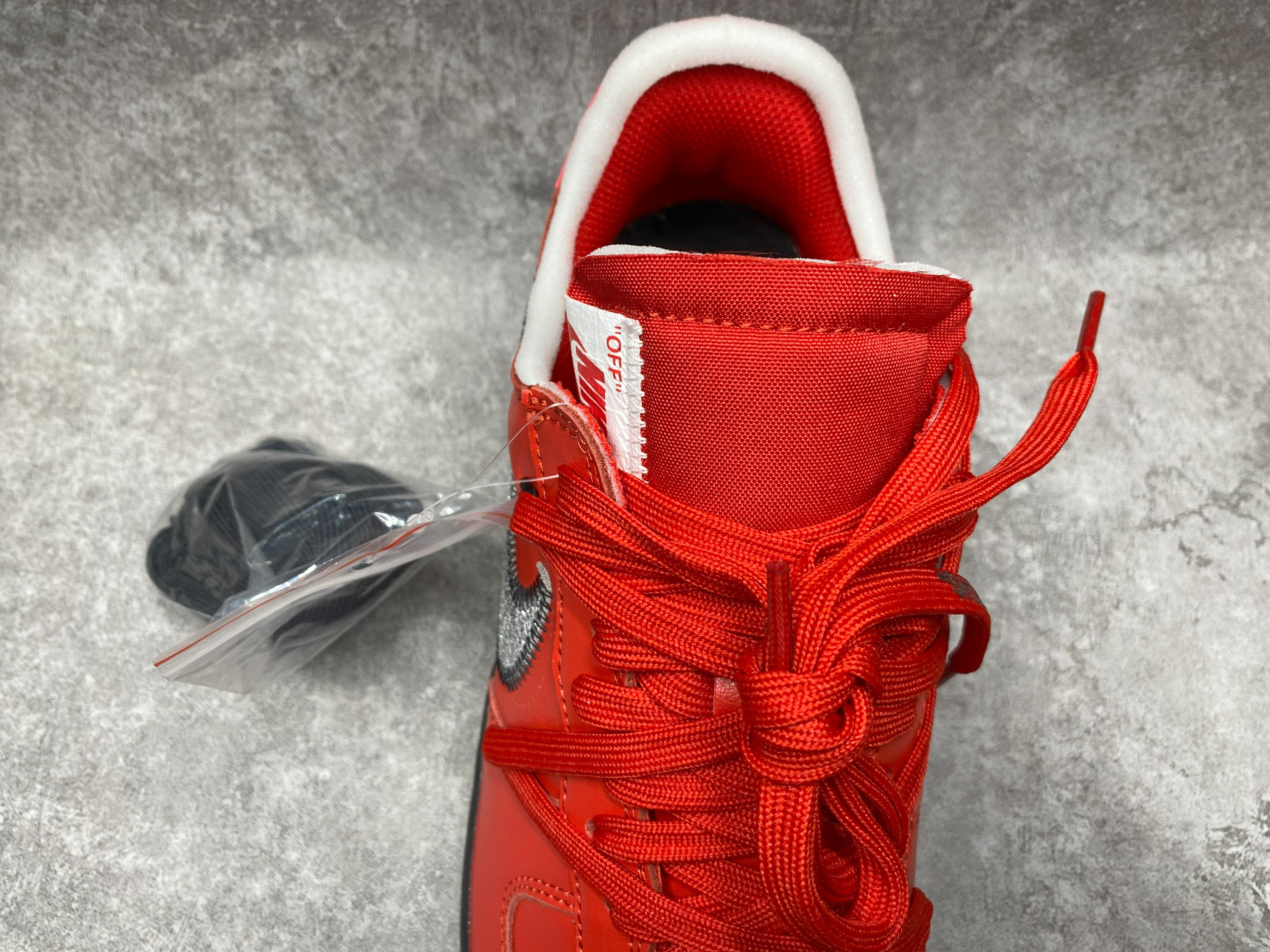 UA Nike Air Force 1 Low X Off-White