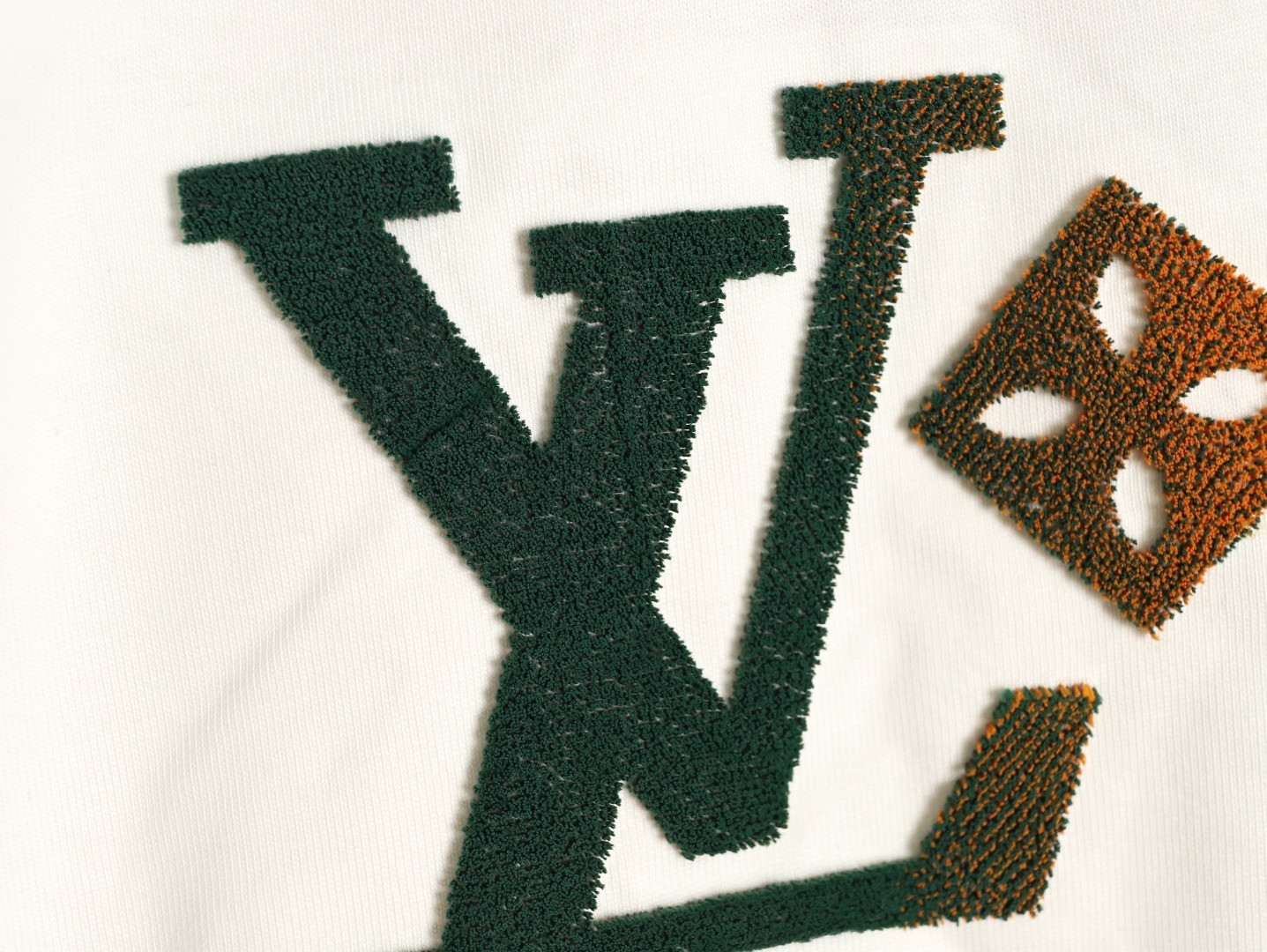 l0*is V*t0n 25fw long-sleeved t-shirt