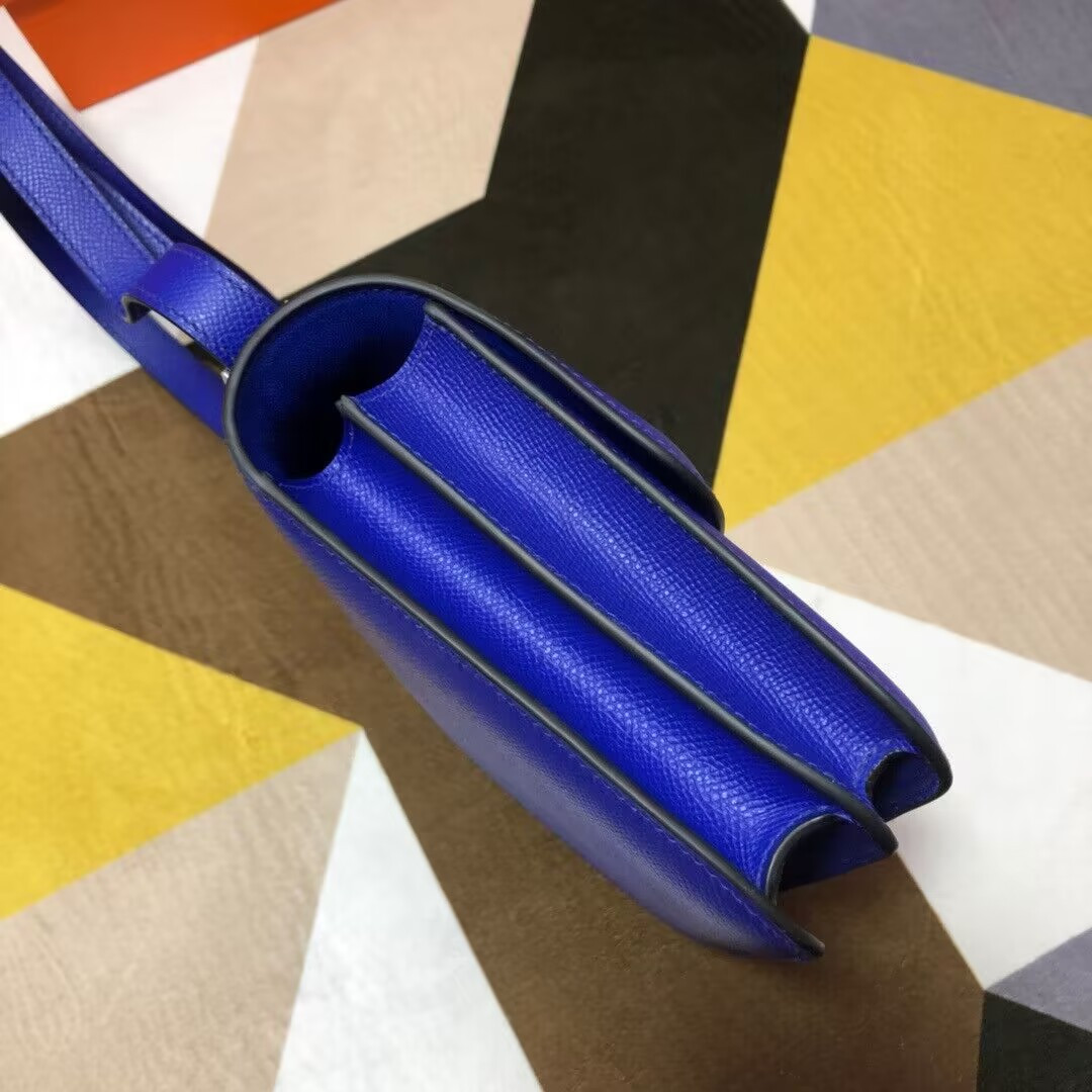 H**mes constance 24 epsom 9.4" x 5.9" x 3"