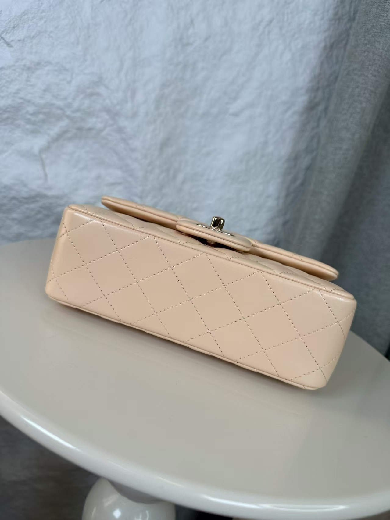 Ch*el mini flap bag 20x12x6cm