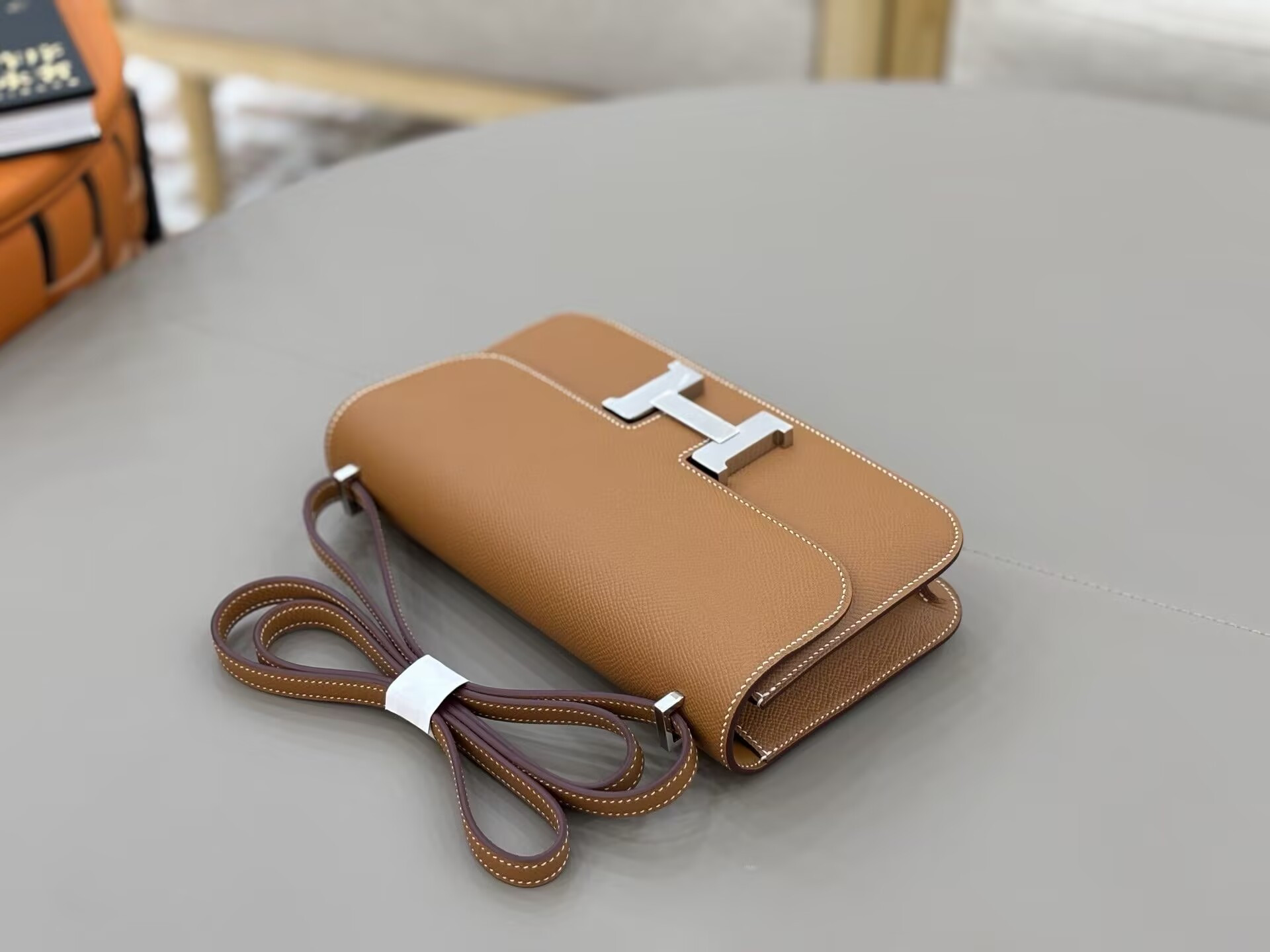 H**mes constance elan 20.5x2x13cm