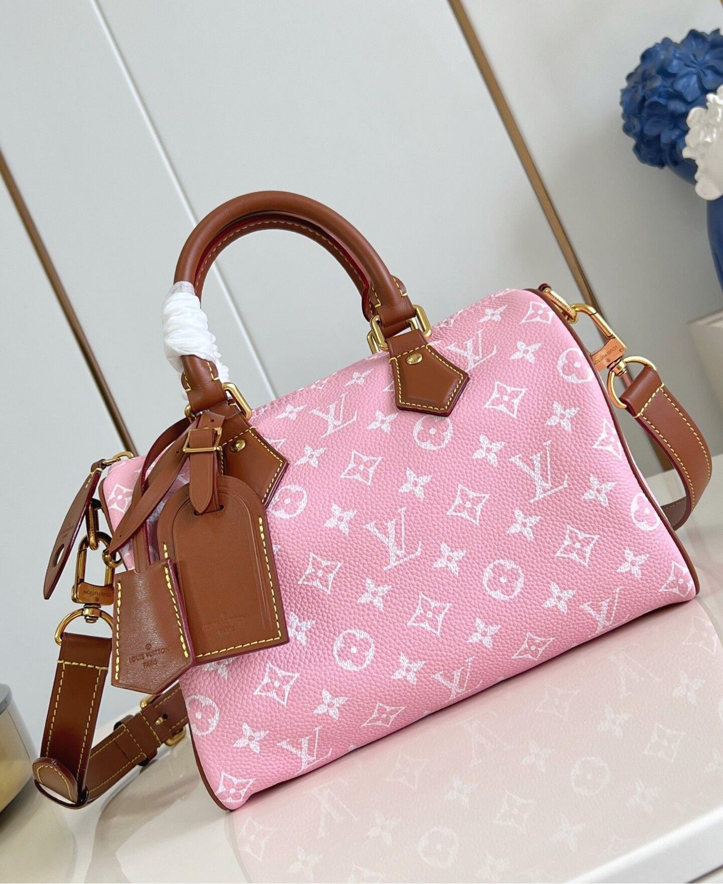 LV Speedy P9 Bandoulière M15279 25 25x15x15cm