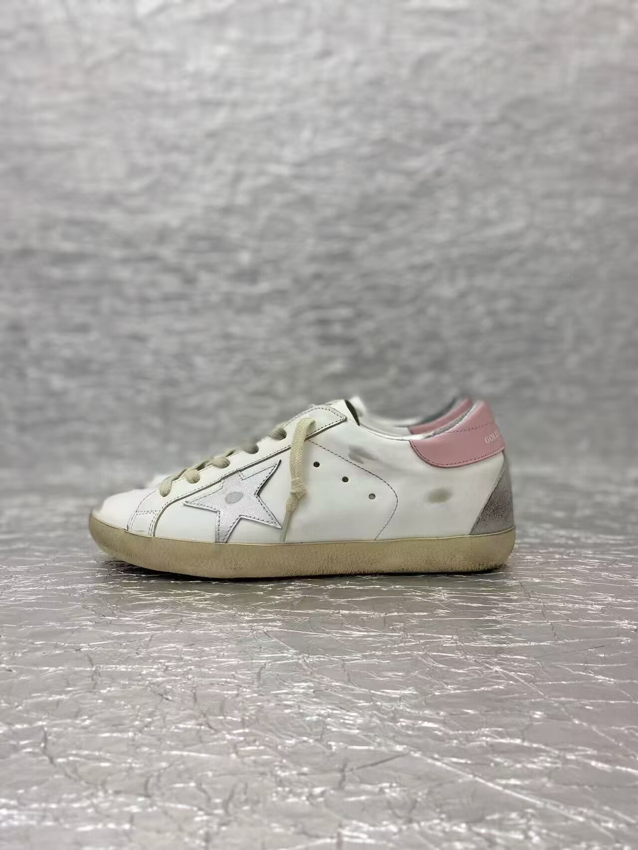 ua golden goose S*per-star sneaker