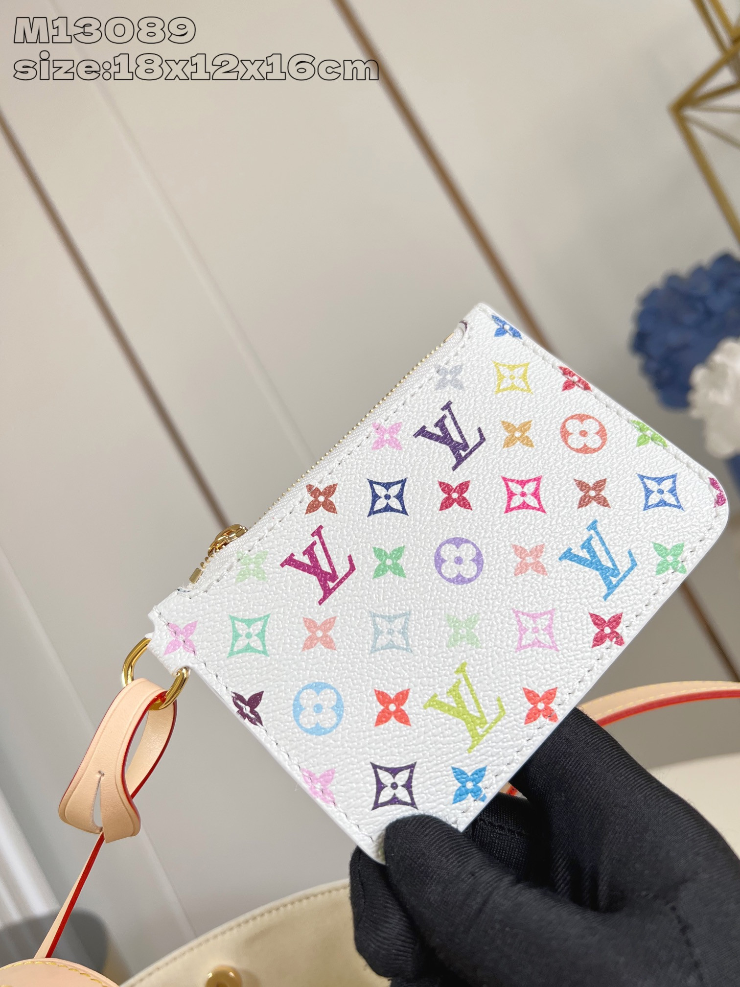 LV x TM All In BB M13089 18x12x16cm