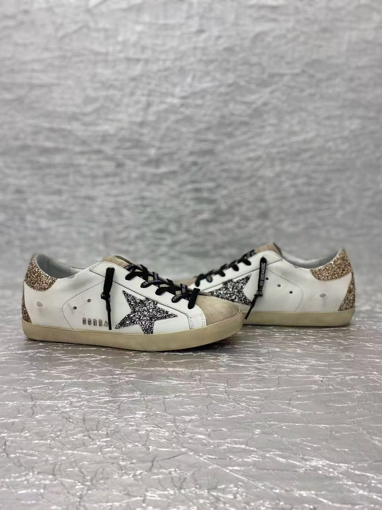 ua golden goose S*per-star sneaker