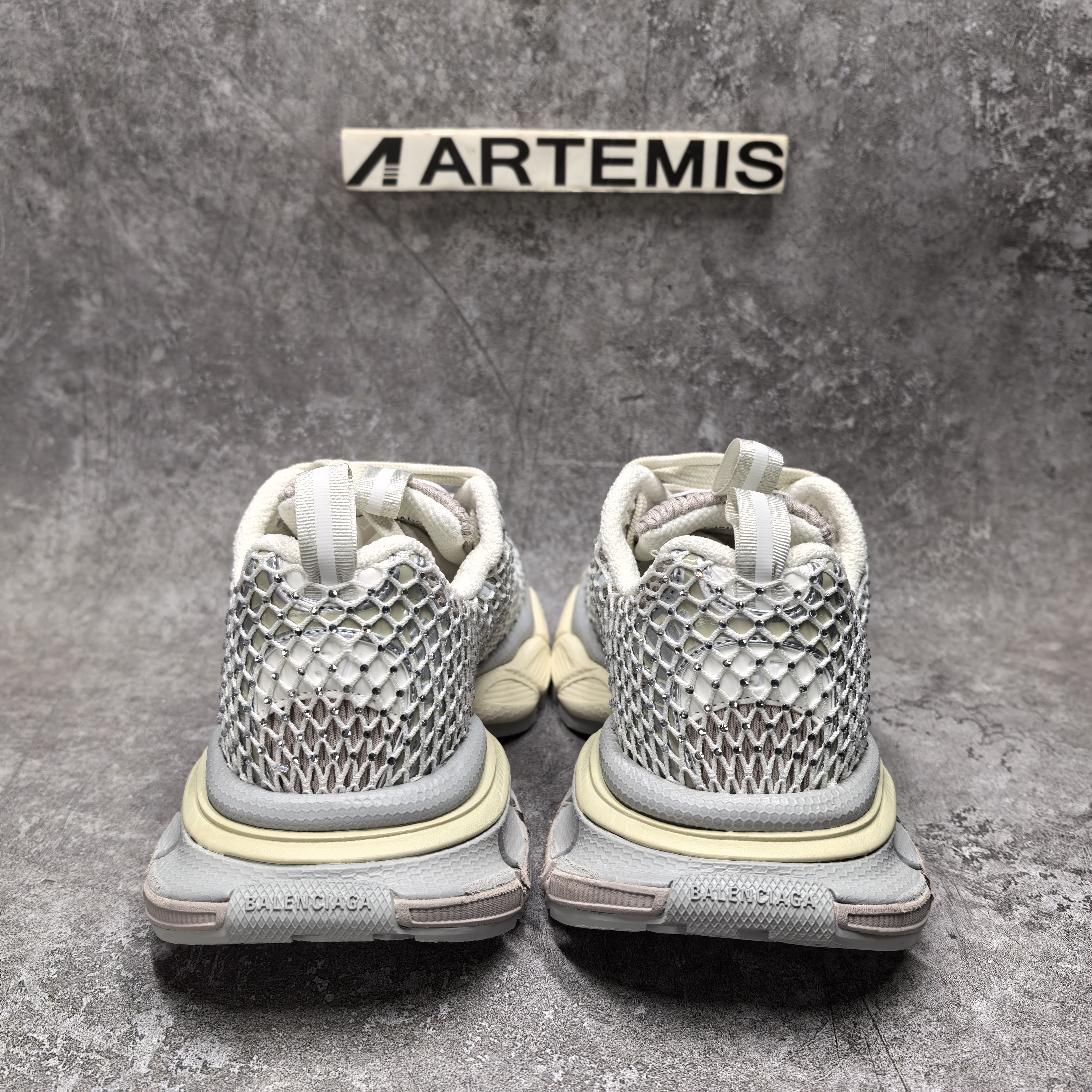 UA Balenciga 3XL Sneaker