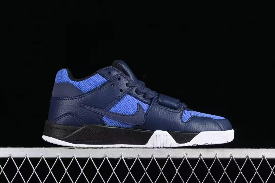 Jordan Jumpman Jack TR Travis Scott Black Thunder Blue