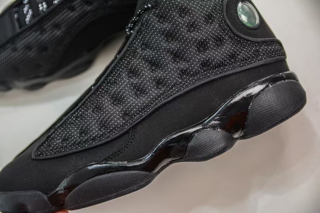 UA Jordan 13 Retro Black Cat