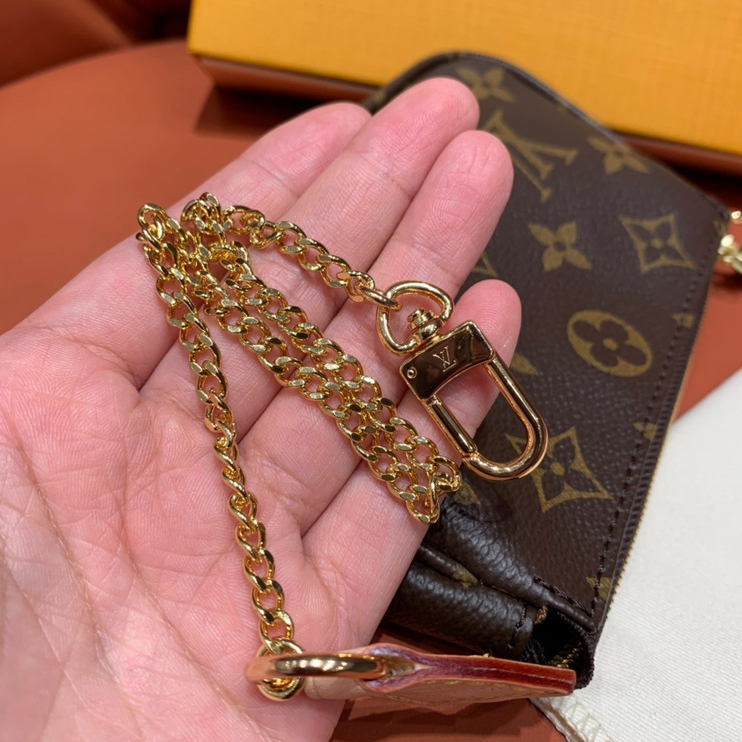 LV MINI POCHETTE ACCESSOIRES M58009