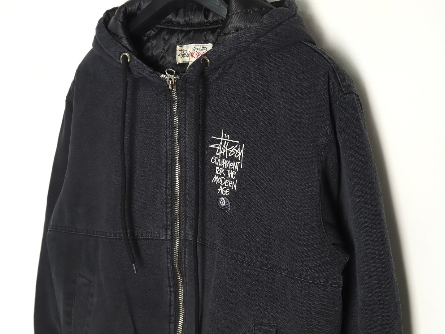 Stussy Cotton Coats