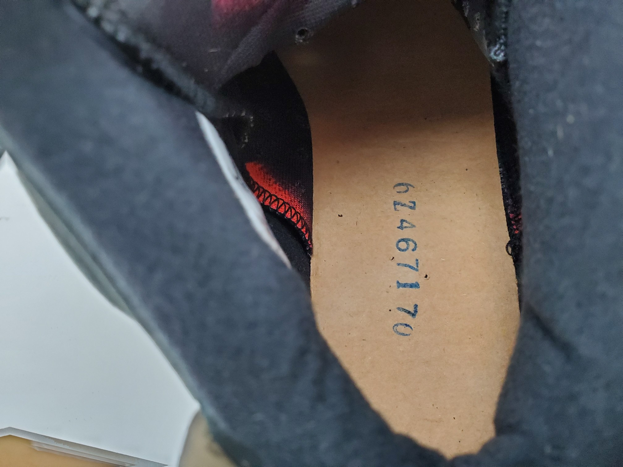 AIR JORDAN 6 “PSG”