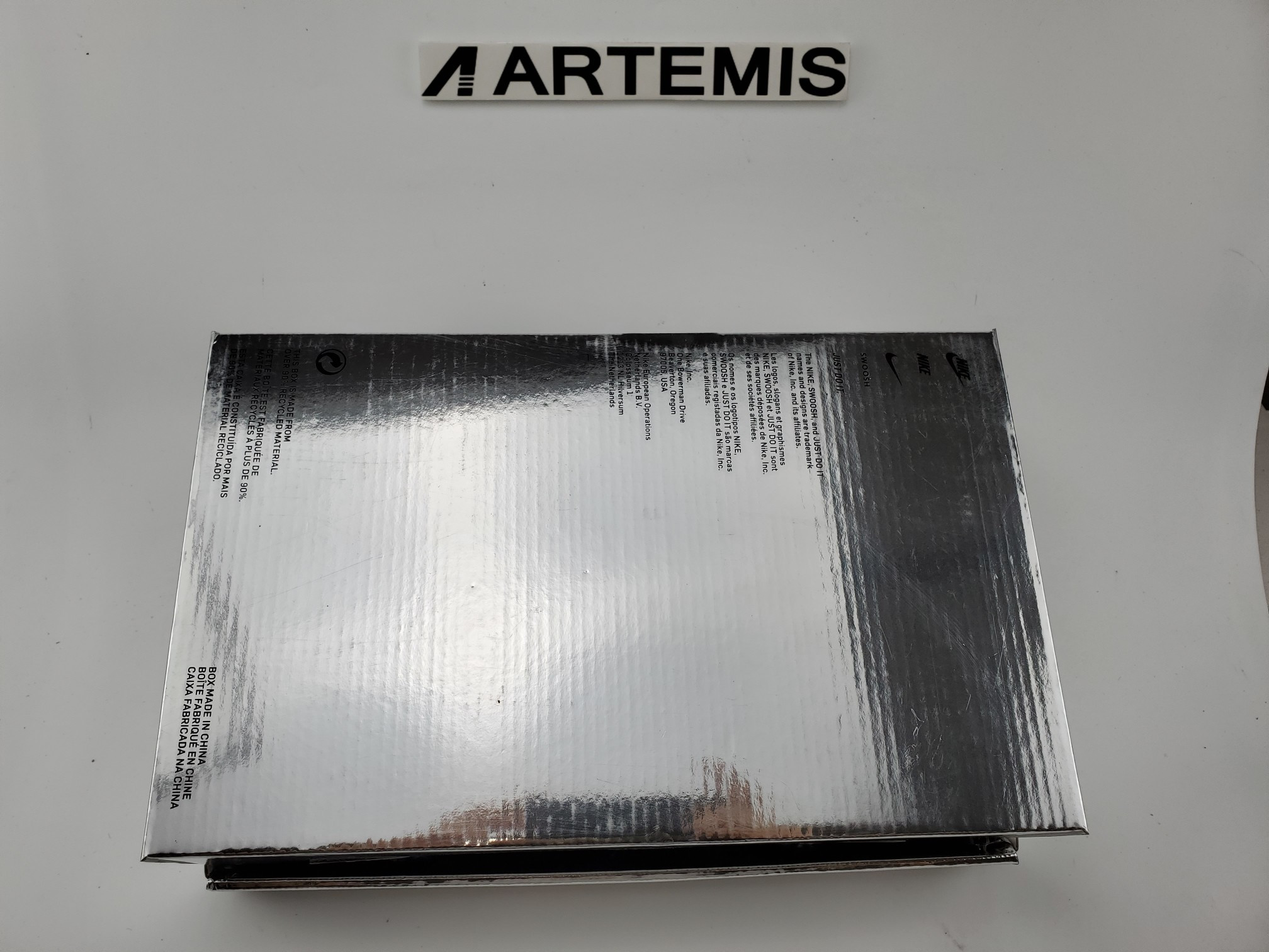 Nike Dunk Low Off-White Futura