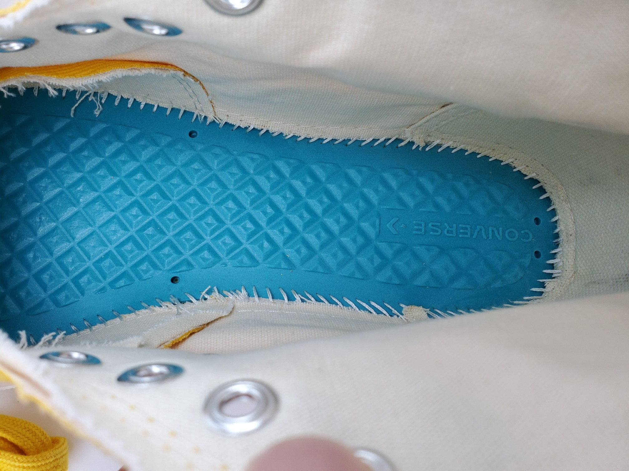 Converse Chuck Taylor All-Star 70s Hi Kith x Coca Cola Yellow