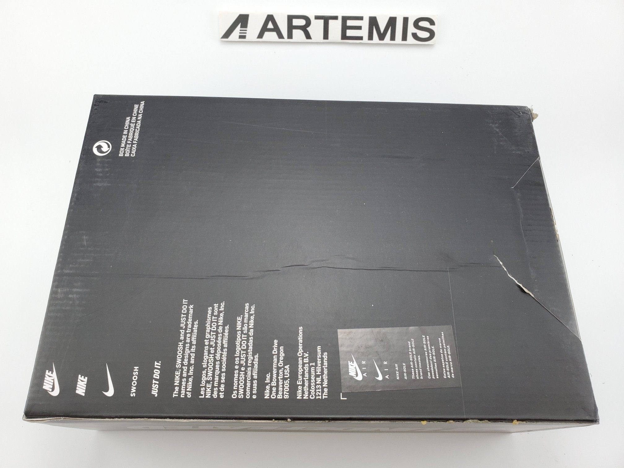 Air Max 97 UNDFTD Black