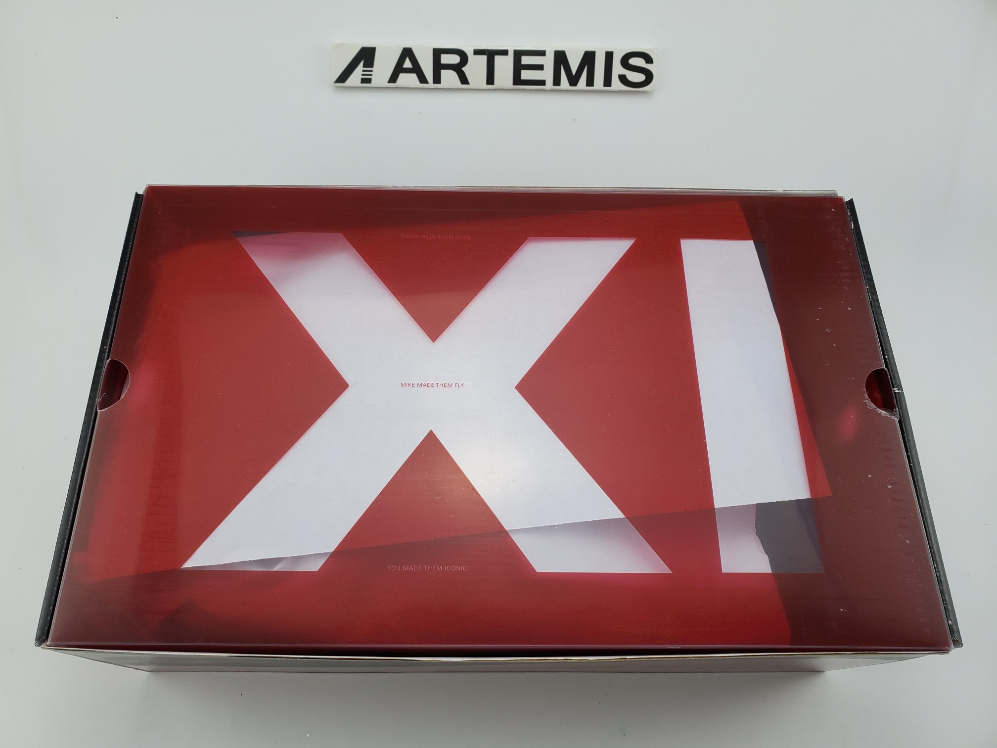 Air Jordan 11 Retro Win Like 96