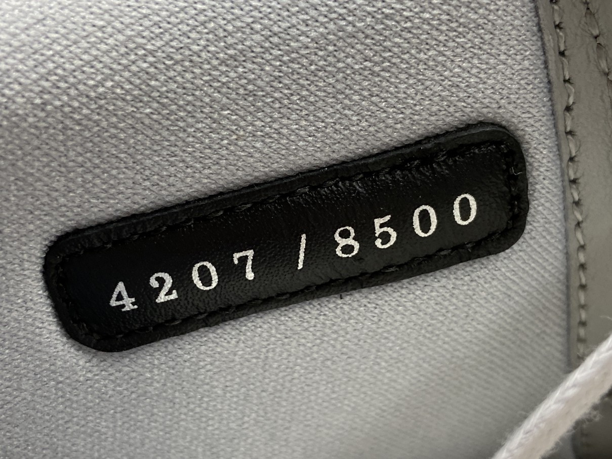 air jordan 1 retro high D*or (blue box version)