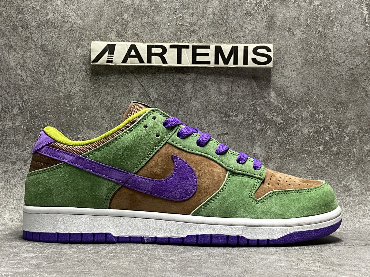 Nike Dunk Low Veneer