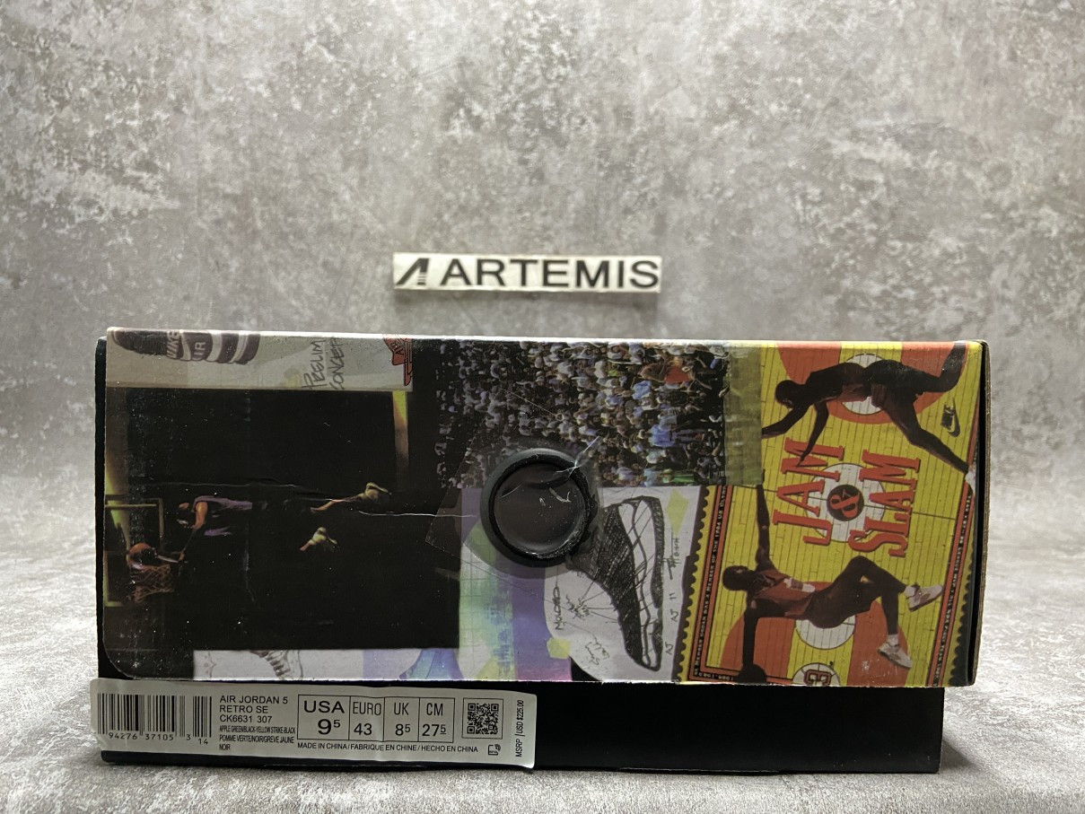 Air Jordan 5 Retro SE Oregon