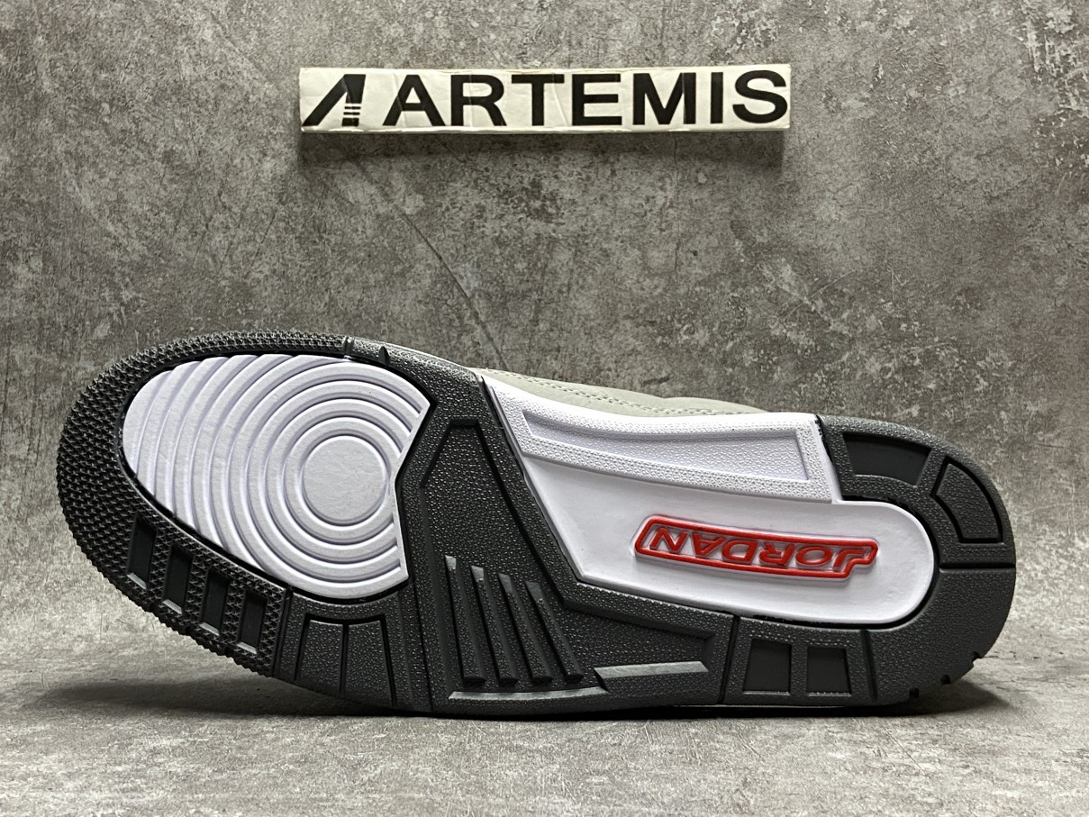 Air Jordan 3 Retro Cool Grey 2021