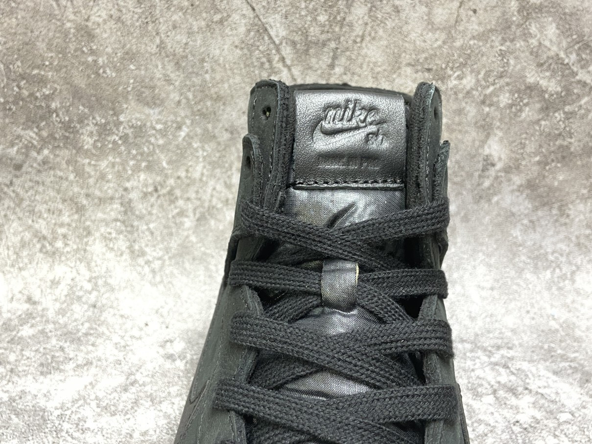 Nike SB Dunk High Deconstructed Doc Martens