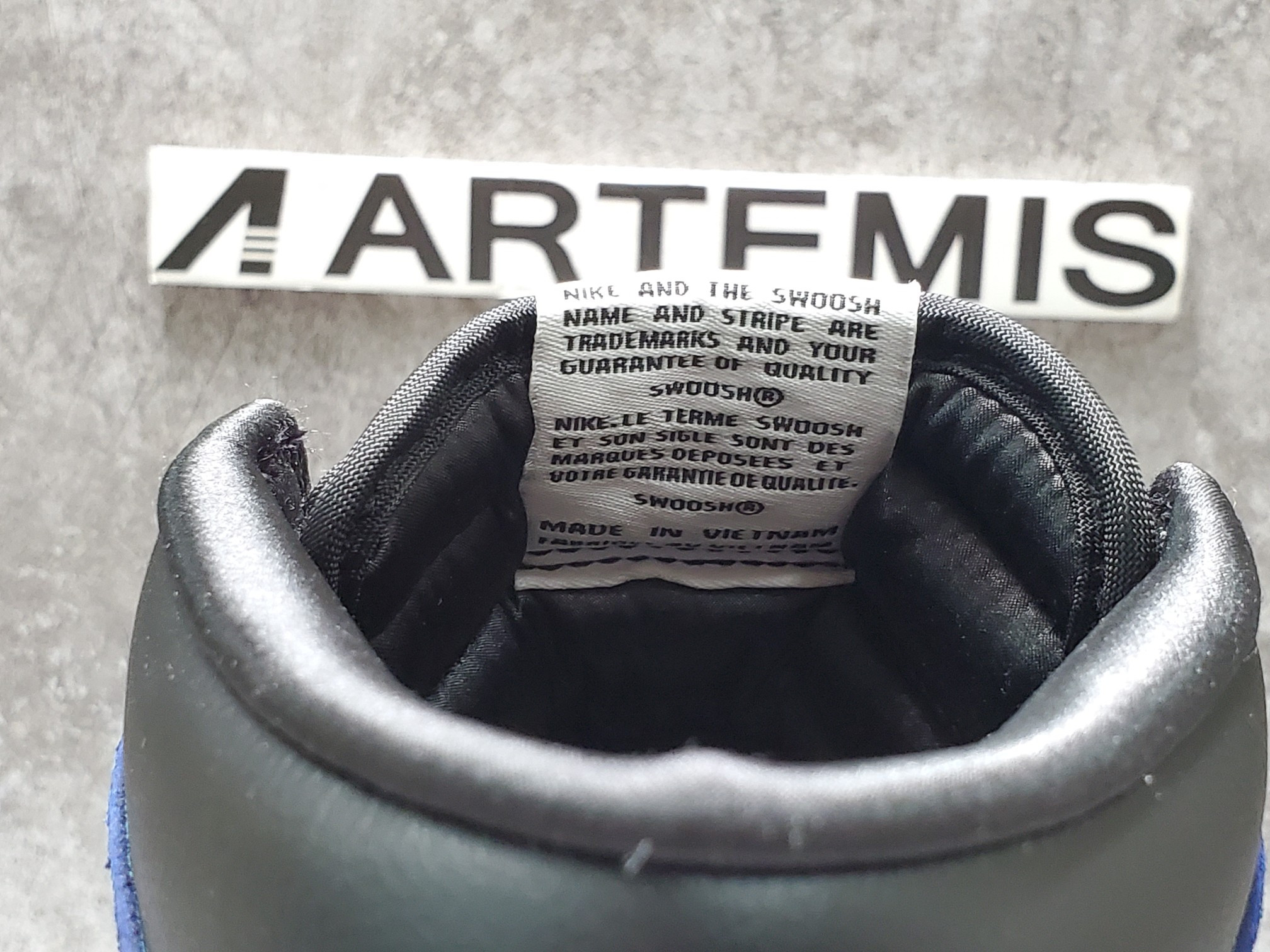 Air Jordan 1 Retro High Tie Dye