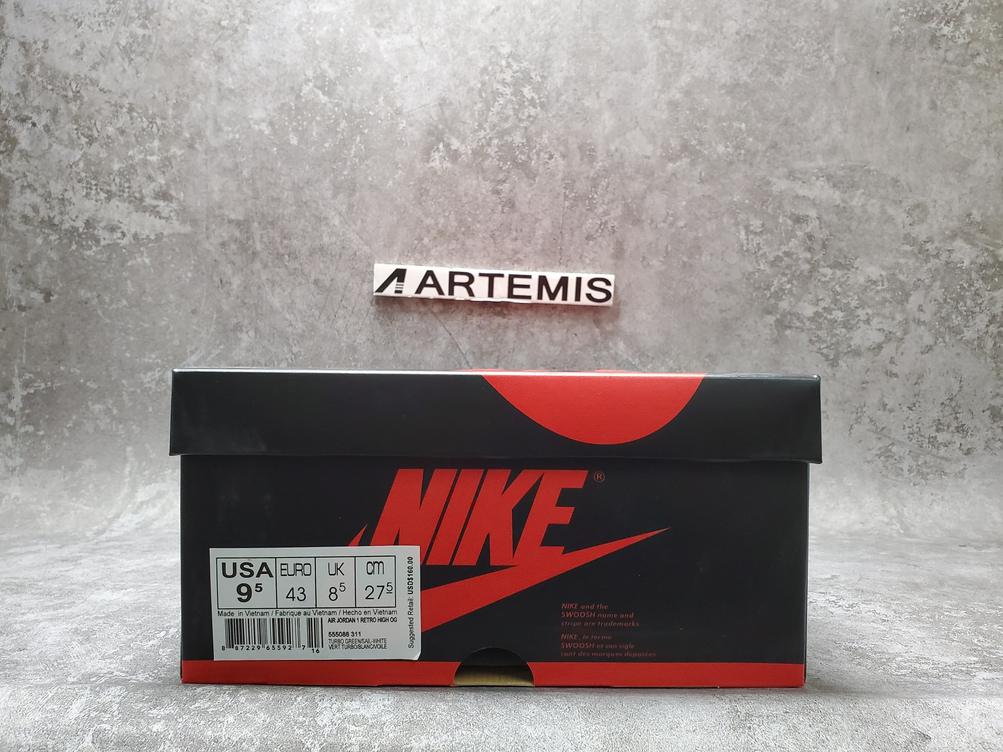 Air Jordan 1 Retro High  