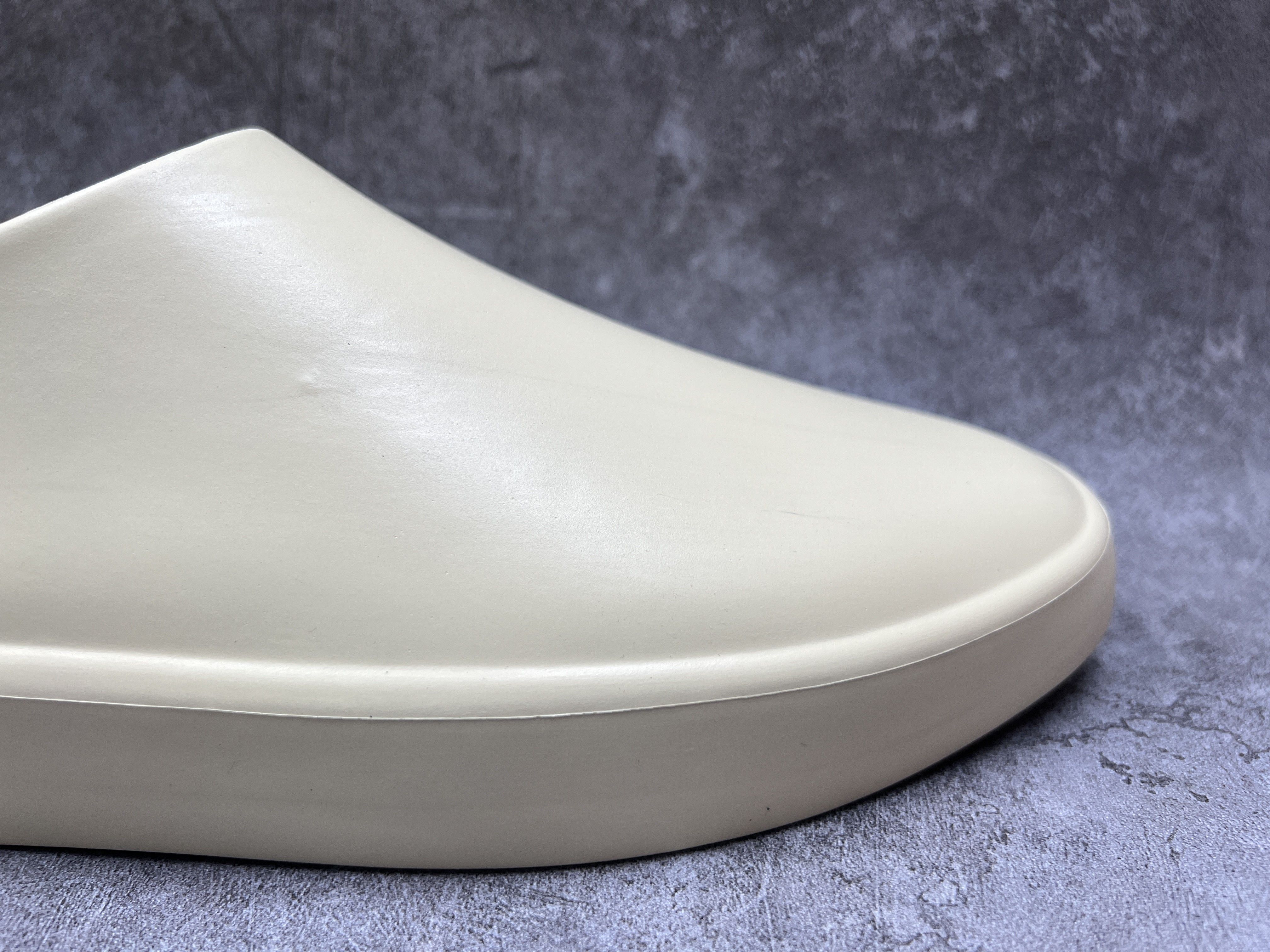 Fear Of God California Backless Slip-On Oat