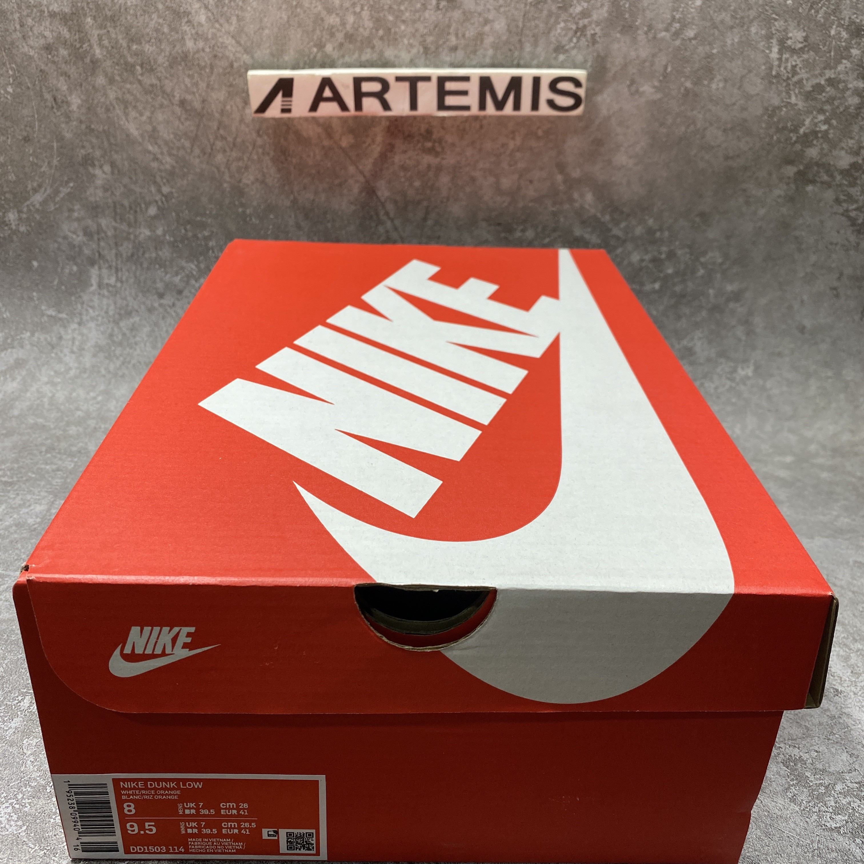 Nike Dunk Low Harvest Moon