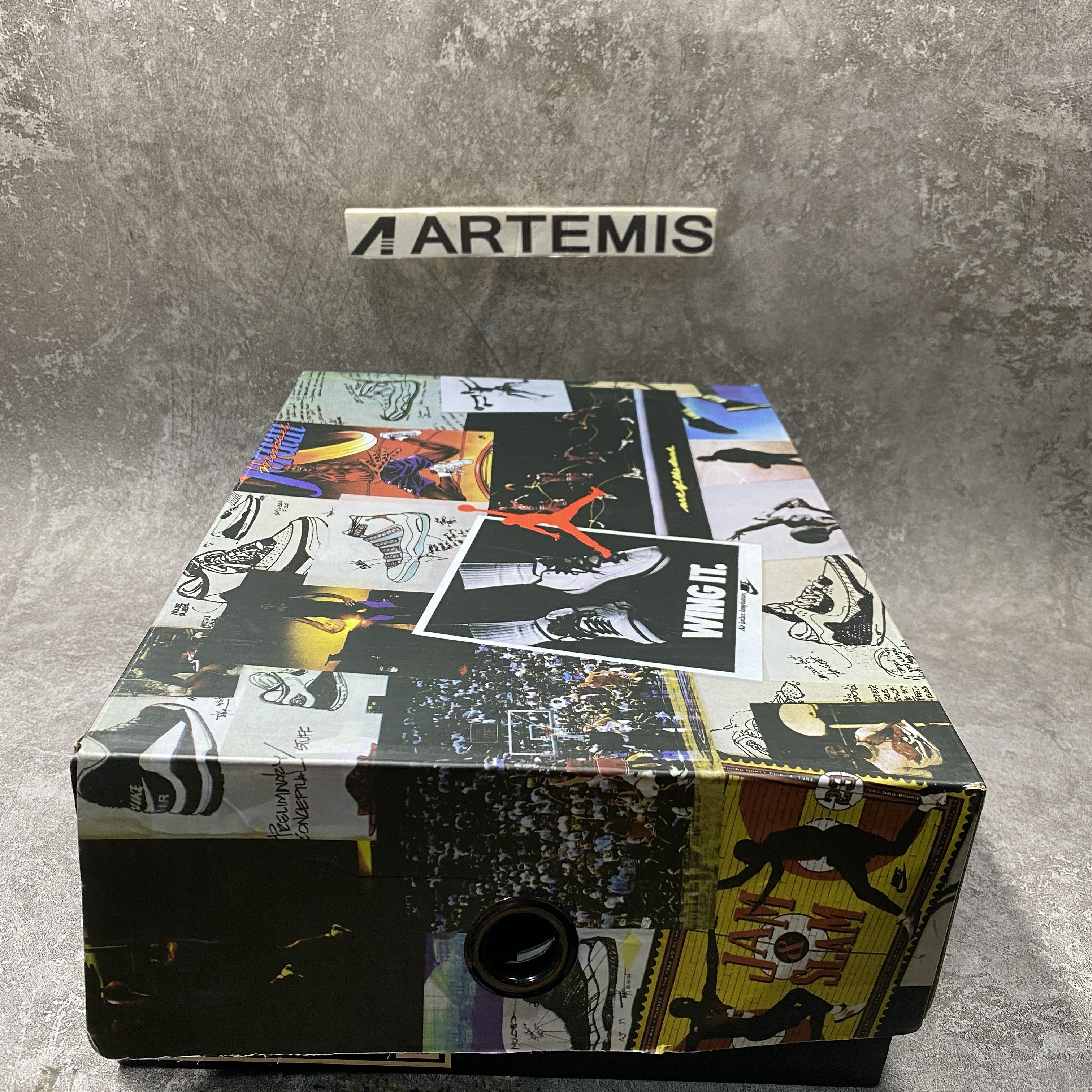 Air Jordan 3 Retro Patchwork Camo