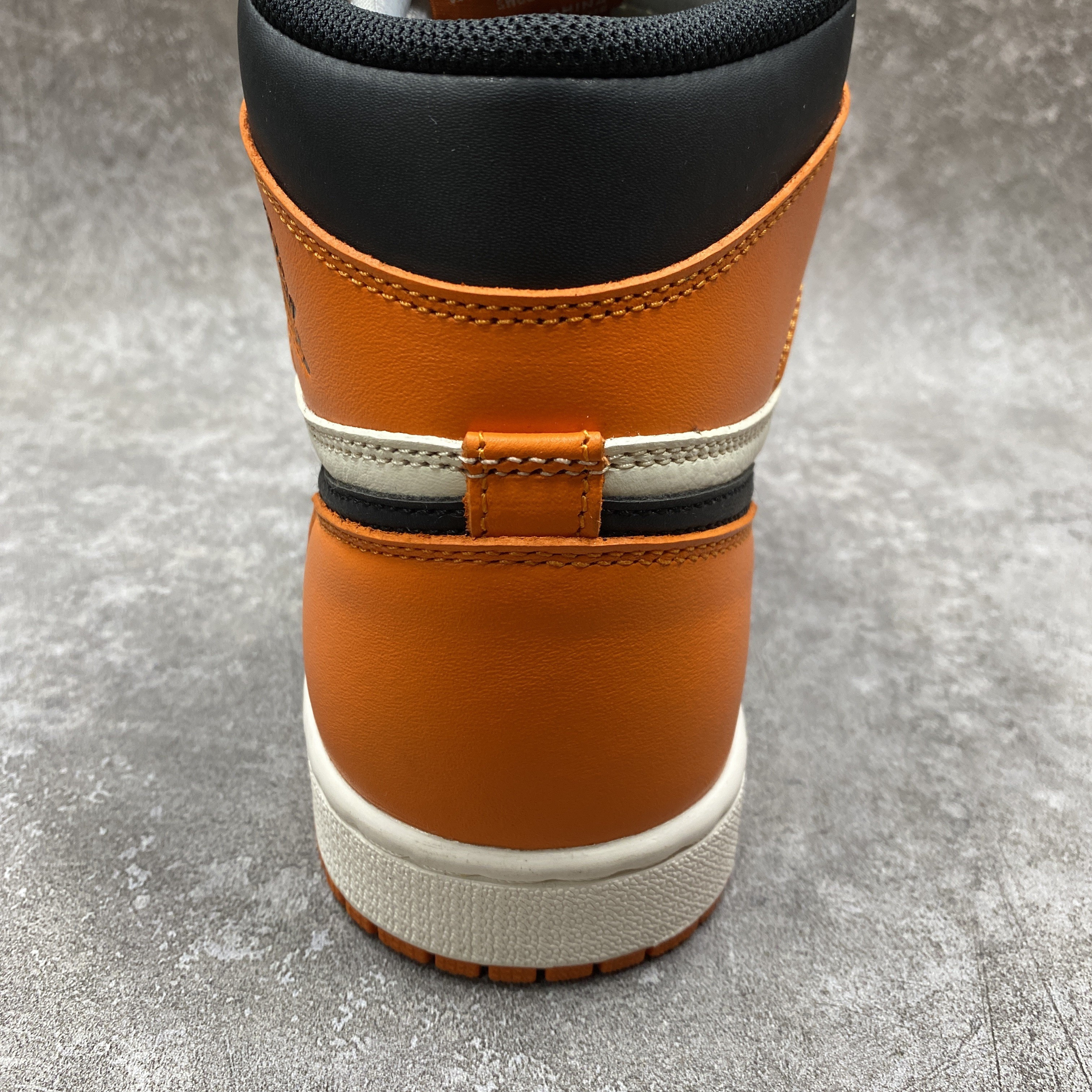 Air Jordan 1 Retro Reverse Shattered Backboard