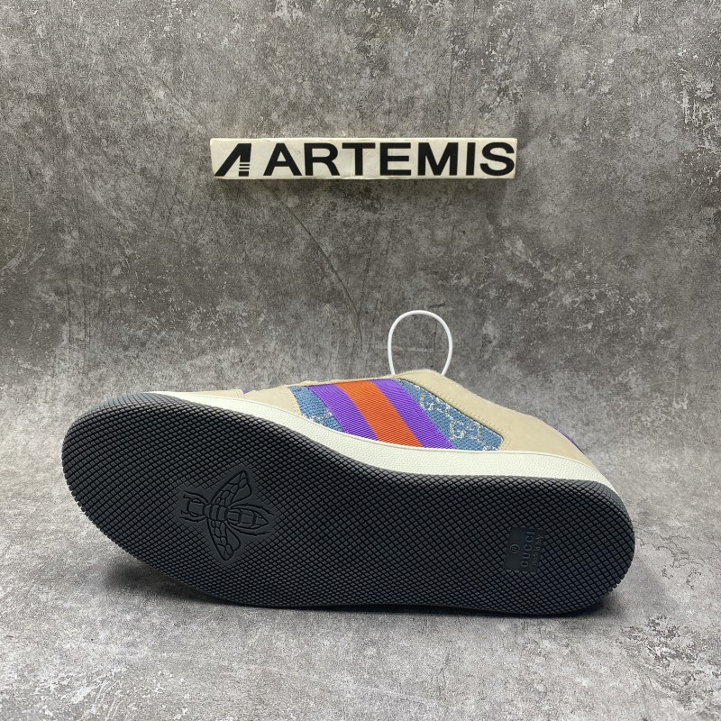 GC Screener Snekaer Purple Red