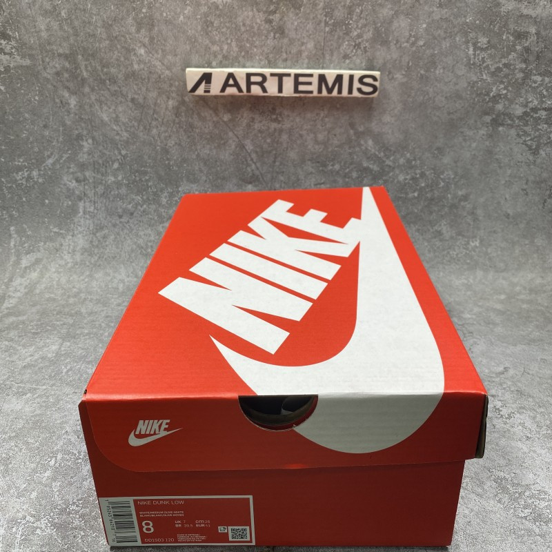 Nike Dunk Low Medium Olive