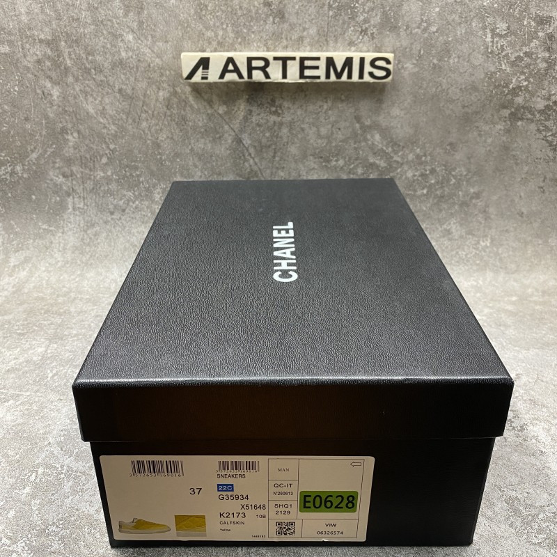 ch*el 22c Di*m*nd yellow