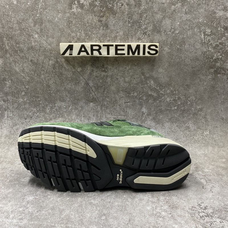 NEW BALANCE 992 JJJJOUND GREEN