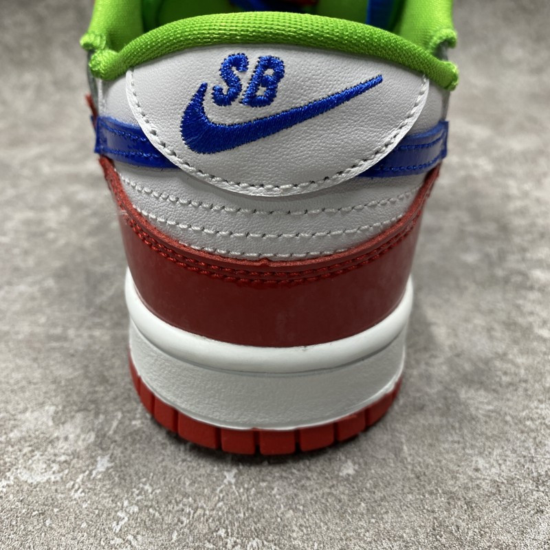 EBay X Nike SB Dunk Low Sandy Bodecker